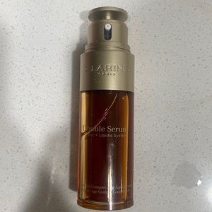 Clarins Double serum
